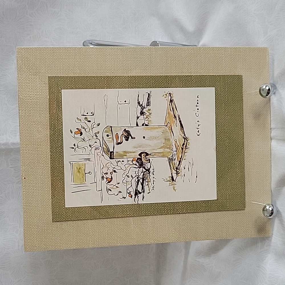 C. June Maygers Print